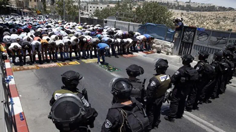 נערכים בירושלים