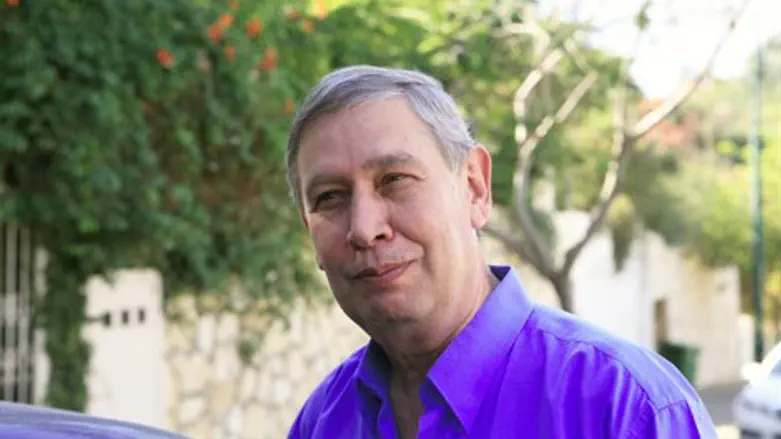 הפתיע. תמיר פרדו