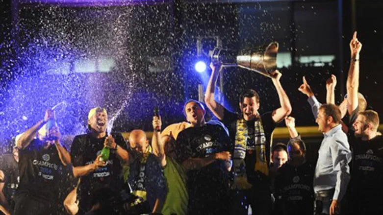 עם גביע אירופה. ישחזרו?