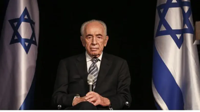 Shimon Peres