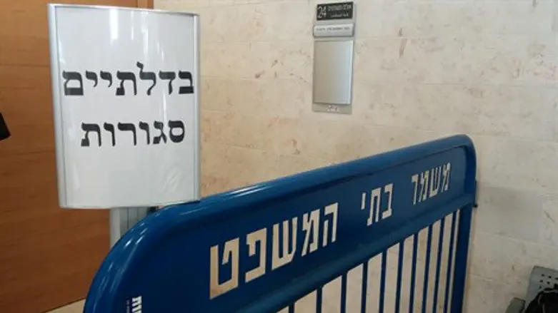 הדיון בפ"ת בדלתיים סגורות