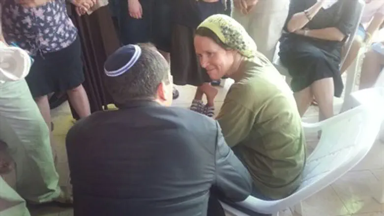 ברקת אצל פרנקל