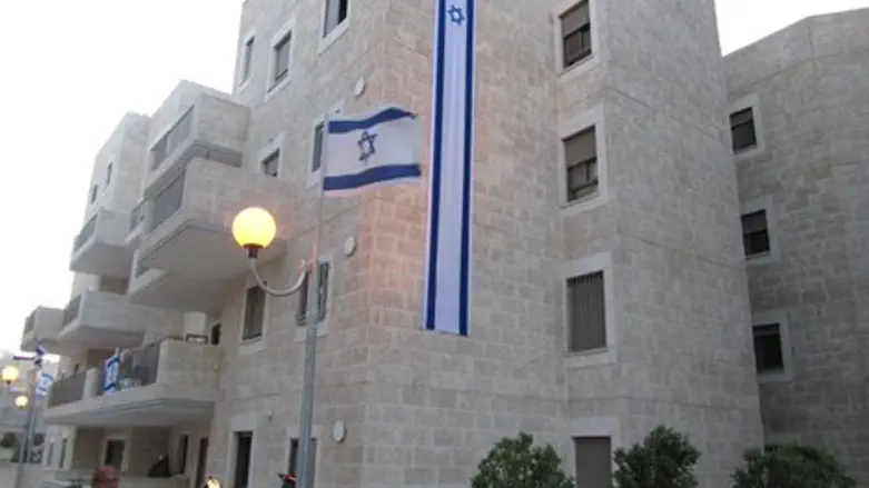 מעלה הזיתים