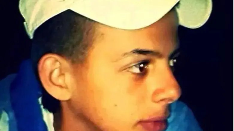 Murdered: Mohammed Abu-Khder