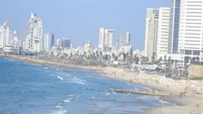 כנס בתל אביב. לא מחכים