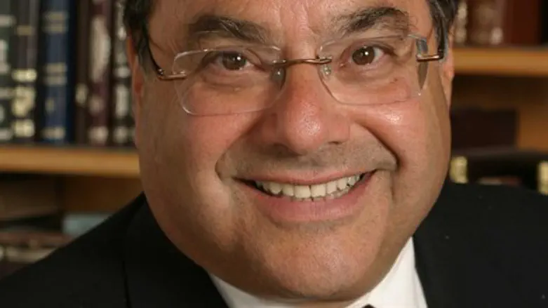 חילול ה'. הרב ריסקין