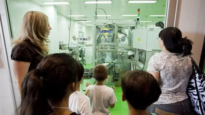 מפעלים מבפנים