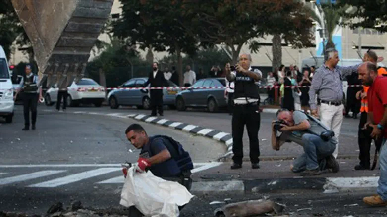 ירוט רקטות. ארכיון