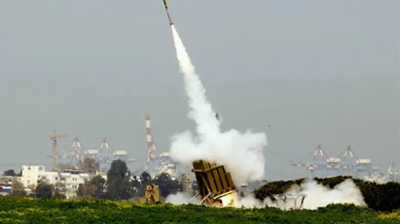 Iron Dome (file)
