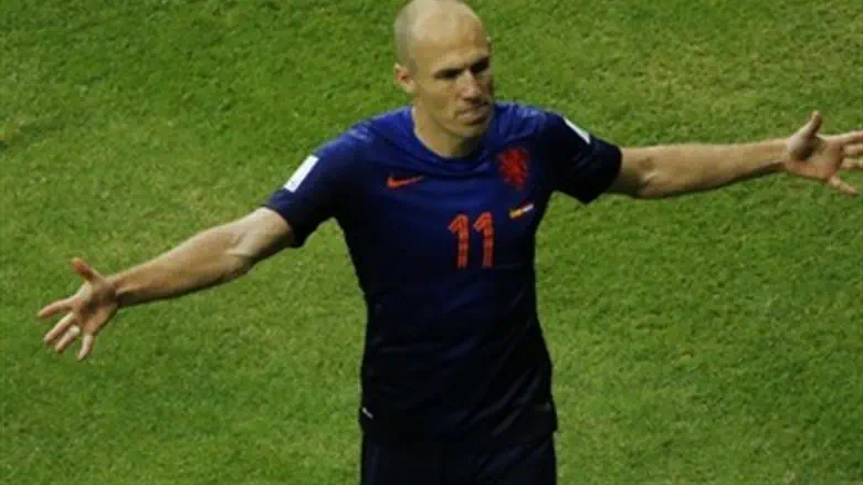 רובן. ינקום בארגנטינאים?