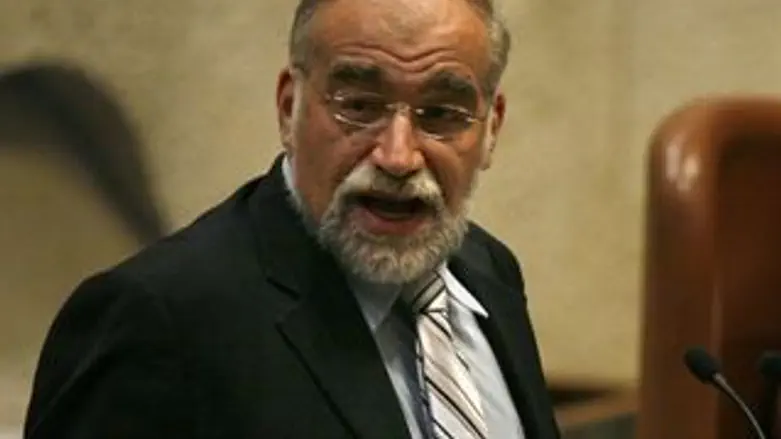 ח"כ דוד רותם
