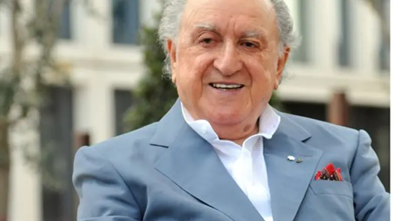 David Azrieli