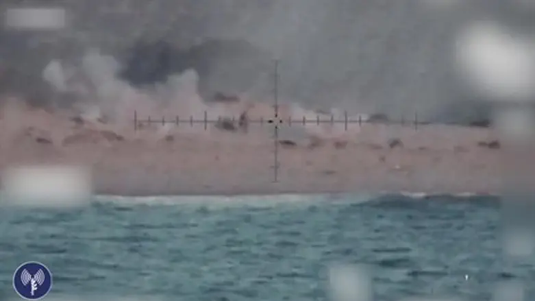 החיסול בזיקים