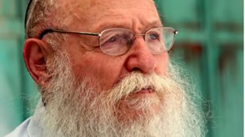 גיורים במחלוקת. הרב דרוקמן