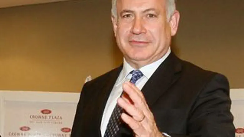 יעמוד בלחץ? נתניהו