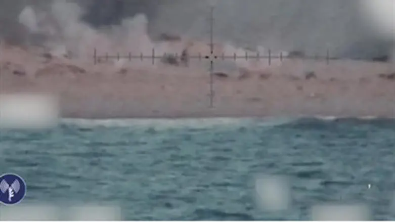 Террористы под прицелом