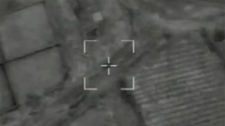 חיילים מתאמנים