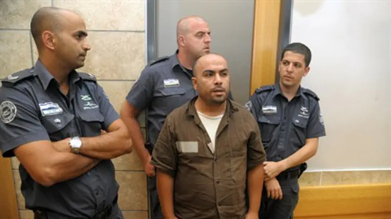 חוסיין חליפה נאשם ברצח שלי דדון