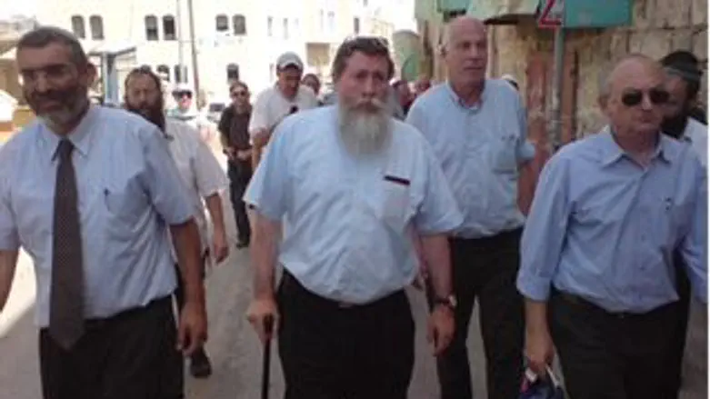 האיחוד הלאומי בחברון