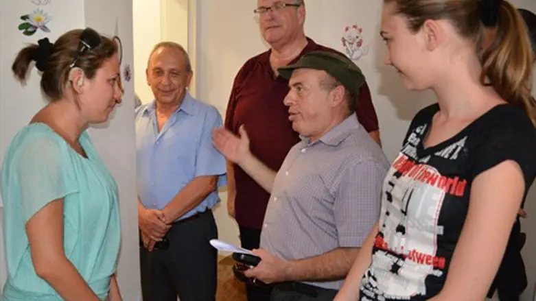 4000 ש"ח סיוע לנפגעים