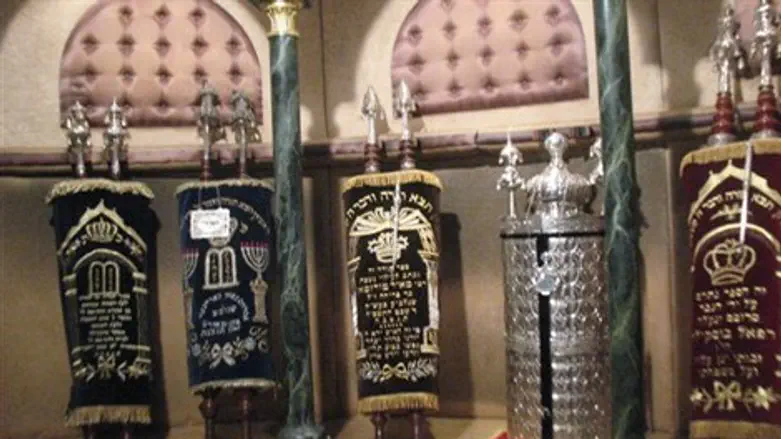 בית כנסת מרוקו