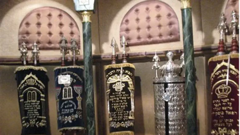 Synagogue in Morocco