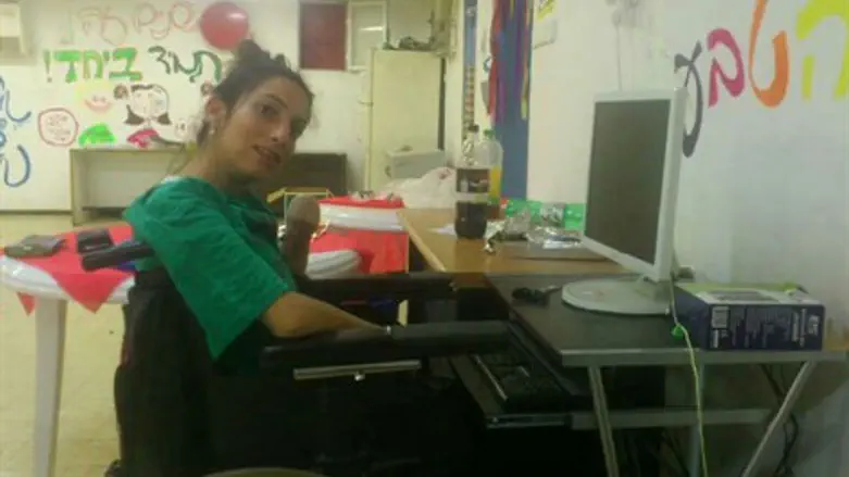 במעדונית בבאר שבע