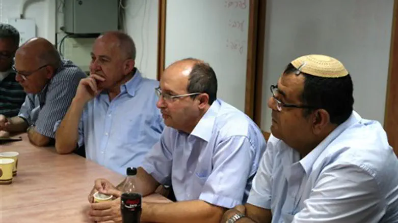 יו"ר ההסתדרות בעיריית שדרות