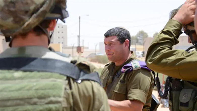 מח"ט גבעתי, עופר וינטר