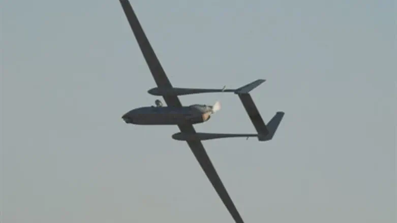 БПЛА. Иллюстрация