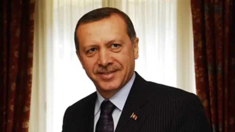 Turkish PM Recep Tayyip Erdogan