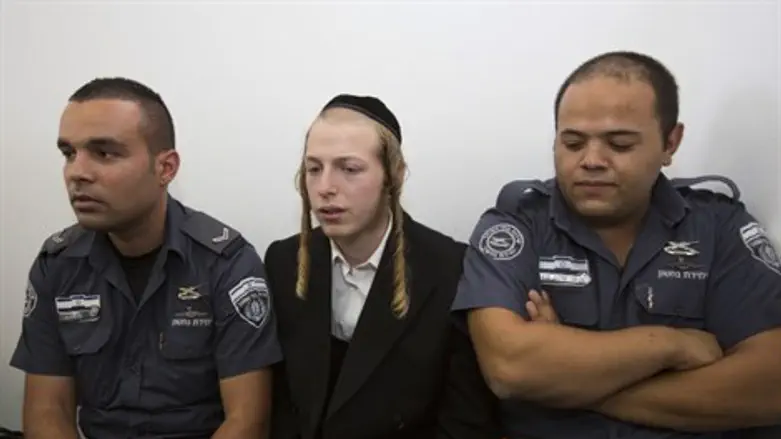 שטיצר בבית המשפט