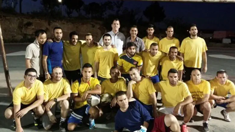 עירוני יהודה