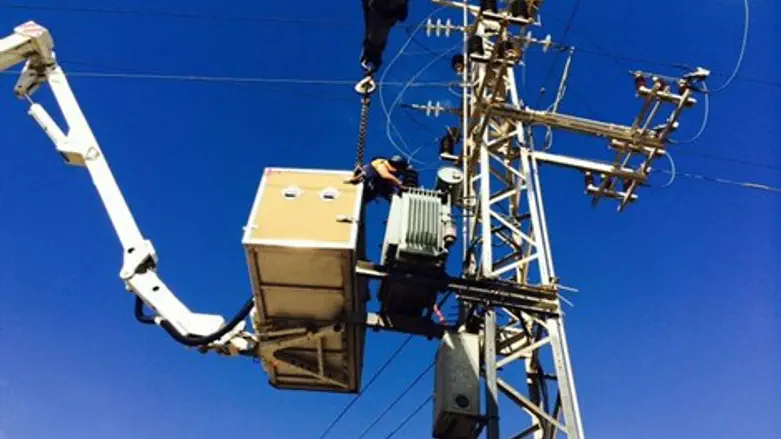 במת הרמה ממוגנת ירי