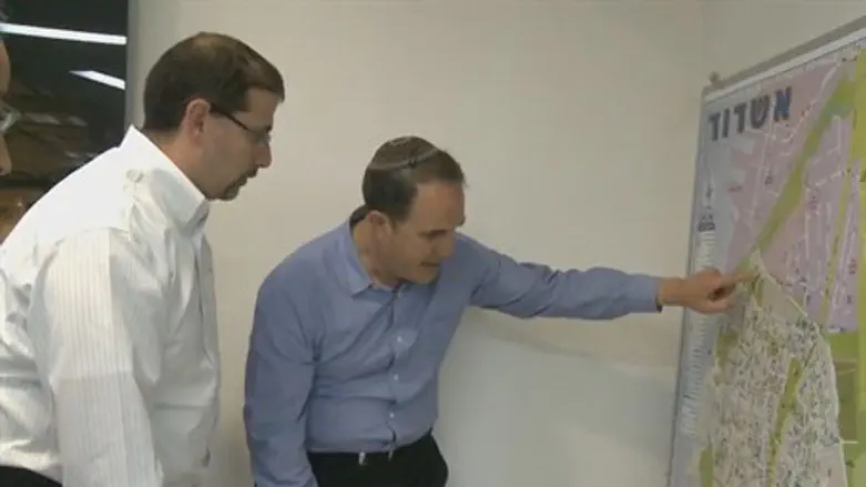 שגריר ארה"ב באשדוד