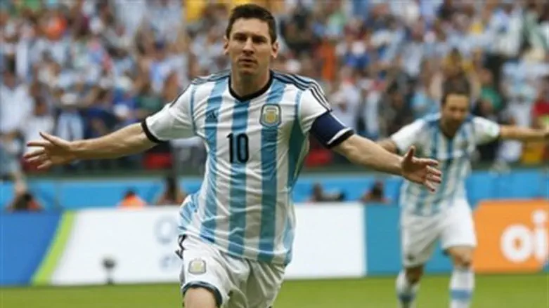 מסי. זכיה מפוקפקת