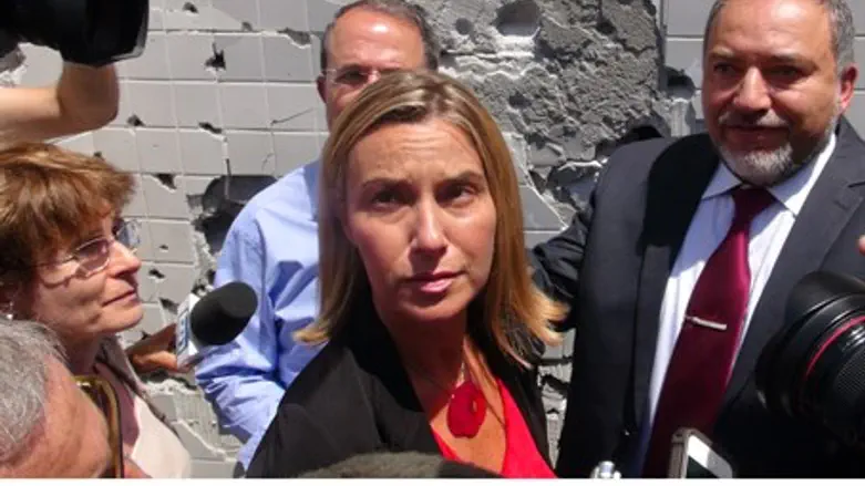 Федерика Могерини