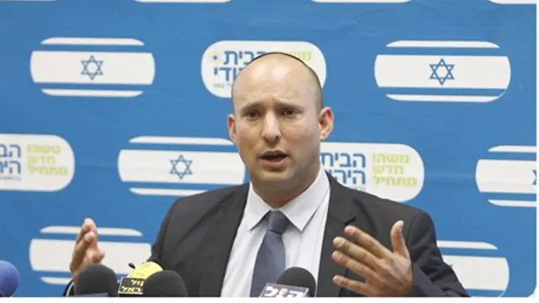Naftali Bennett