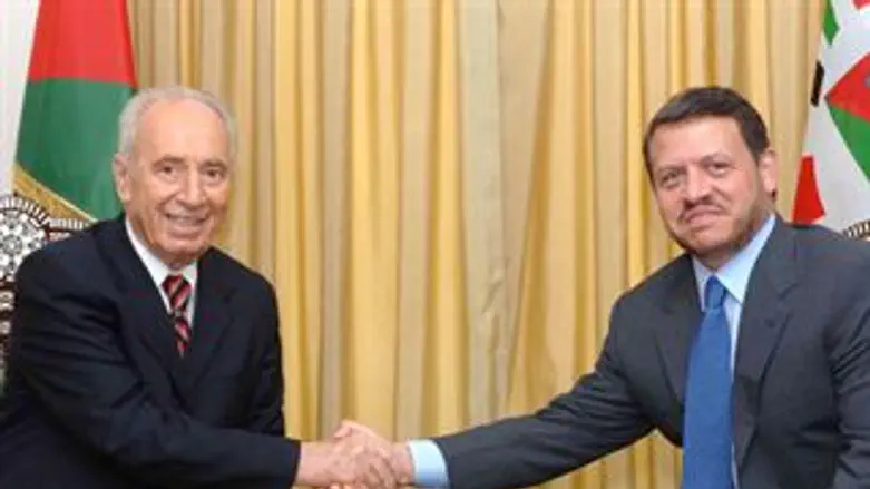 עבדאללה מלך ירדן