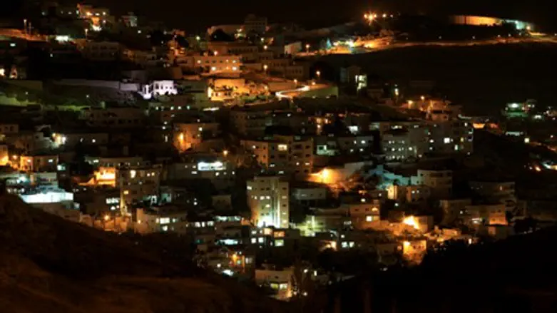 זיקוקין בירושלים