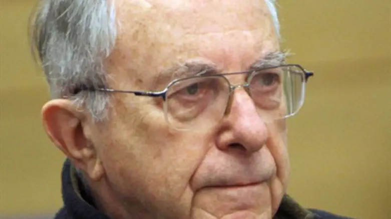 פרופ' משה ארנס