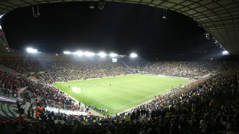 אצטדיון טדי. יארח בקרוב?