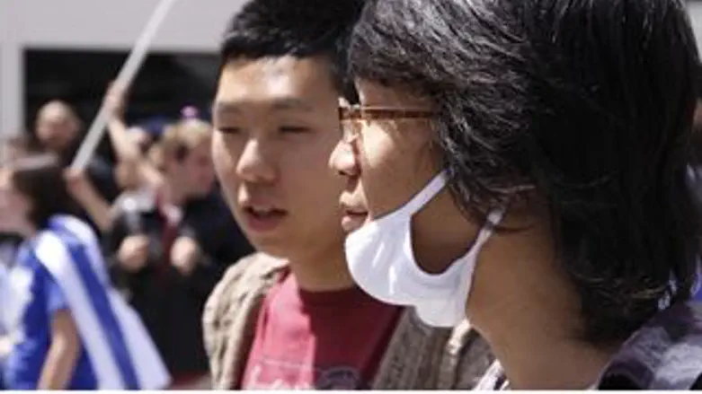 השפעת מתפשטת