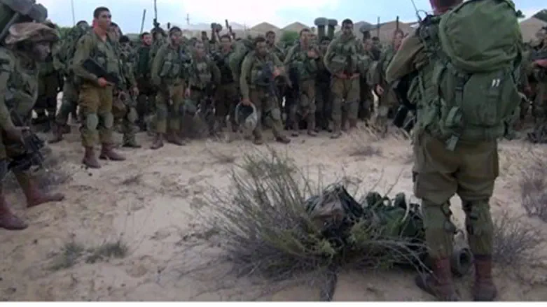 Ground offensive in Gaza