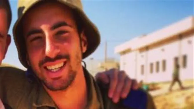 סמל איתן ברק הי"ד