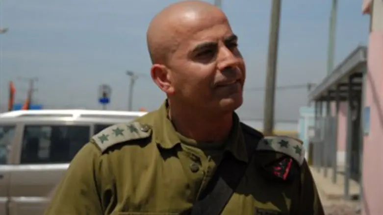 אל"מ רסאן עליאן