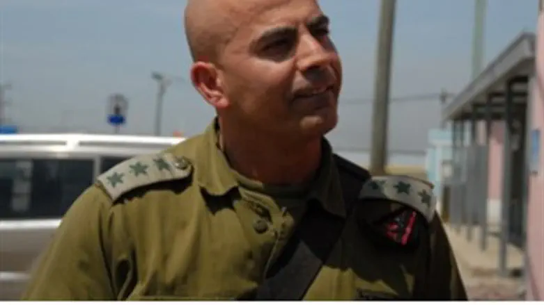 Commander Rasan Alian