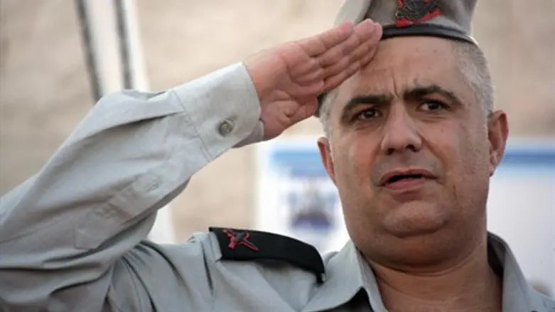 להעמיד לדין? תא"ל אלמוז