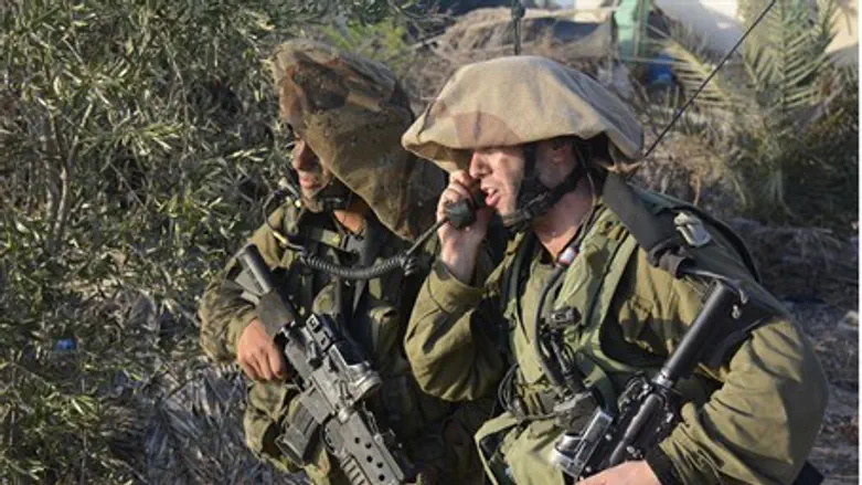 Paratroopers