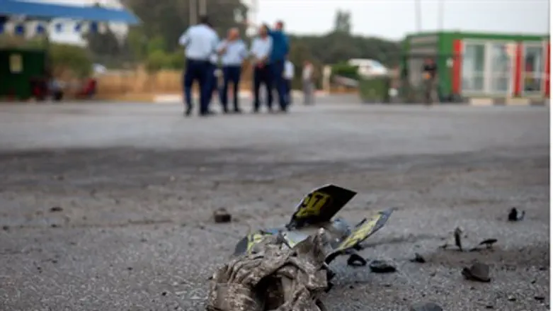 Shrapnel (illustrative)